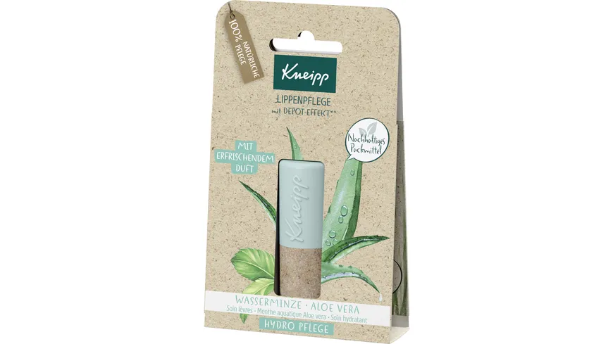 Kneipp Lippenpflege Hydro Pflege 4 4.7 ml