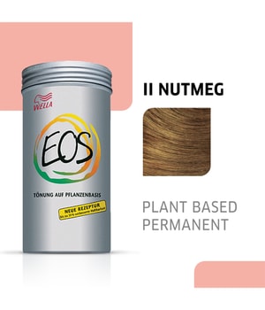 Wella Professionals EOS II Nutmeg Professionelle Haartönung-120 g