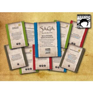 SAGA: Ära des Alexander (DE)