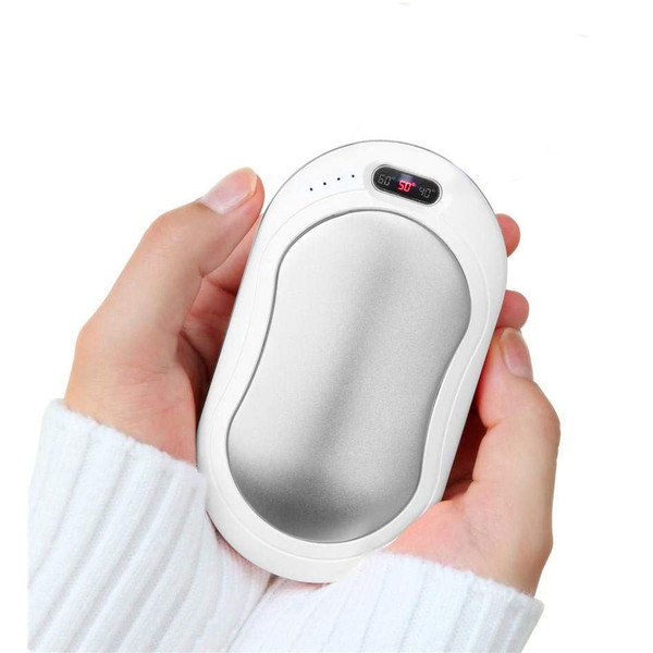 USB-HANDWÄRMER POWERBANK