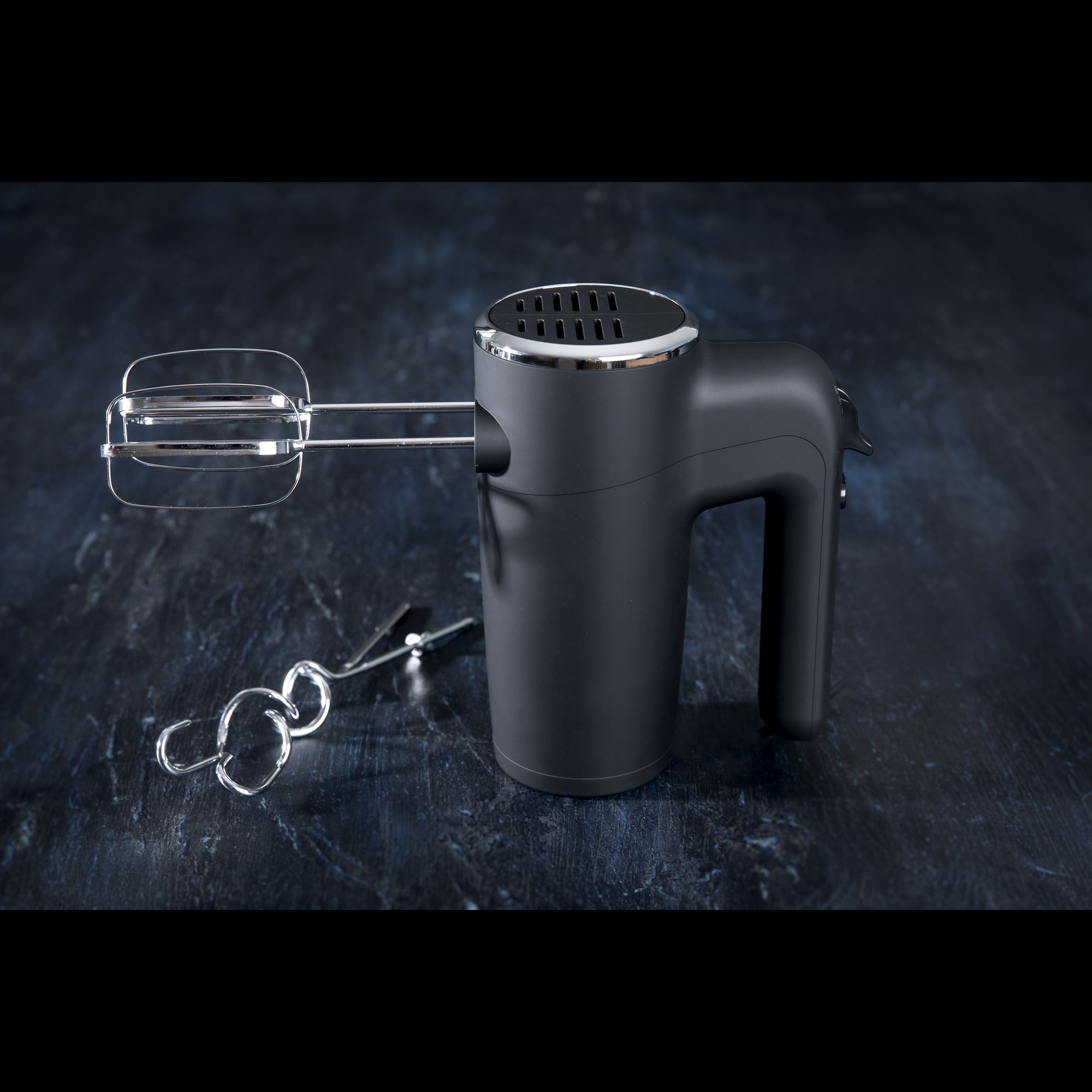 Gastronoma 18200001 Leistungsstarker Handmixer