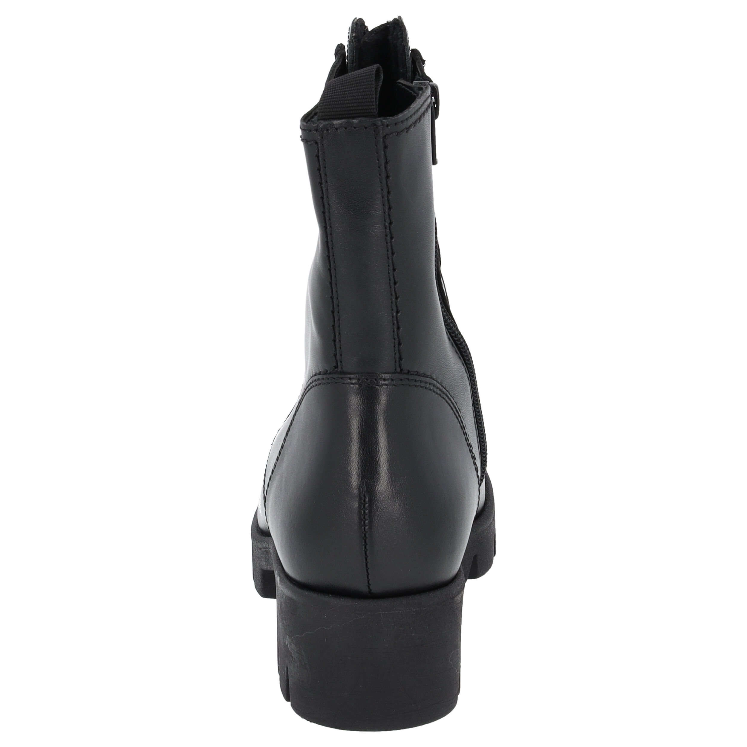 Gabor 31.716, Stiefeletten, Damen, Schwarz (altsilber)