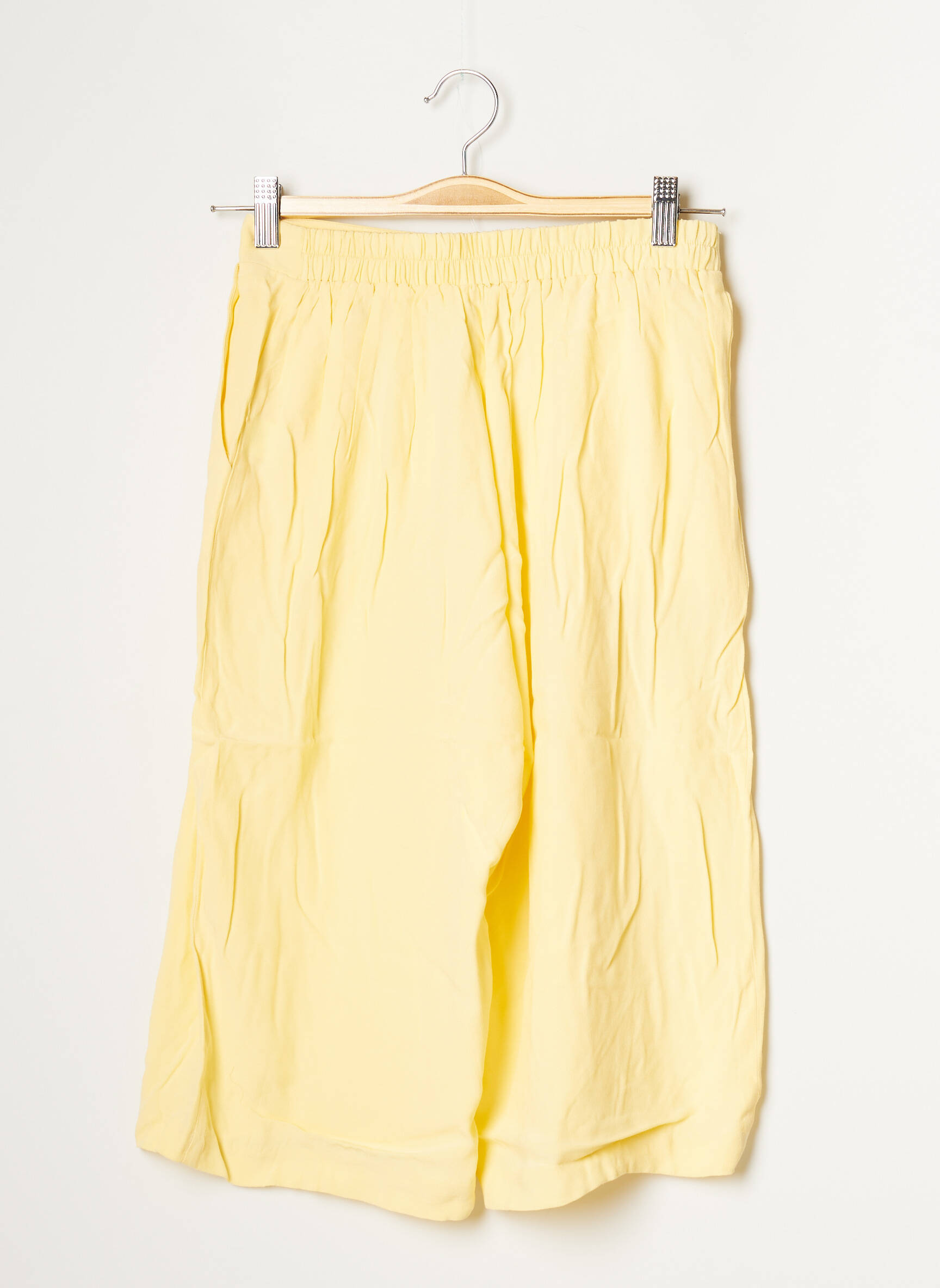 American Vintage Corsaire Femme couleur jaune