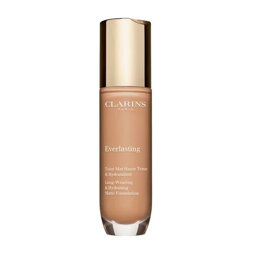 Clarins Everlasting Long-Wearing & Hydrating Matte Foundation 112C Amber 30 ml
