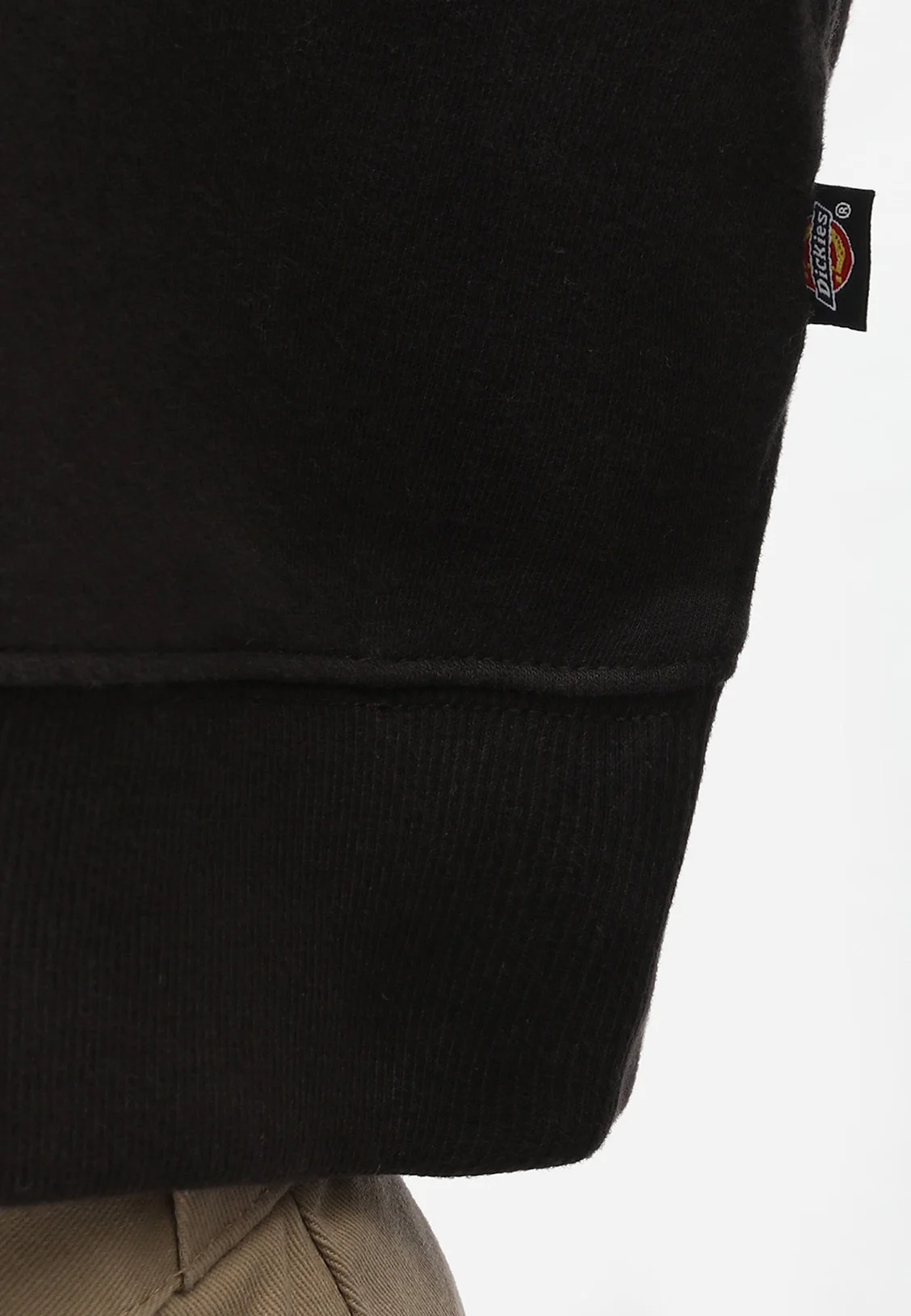 Dickies OAKPORT CROPPED - Sudadera con capucha