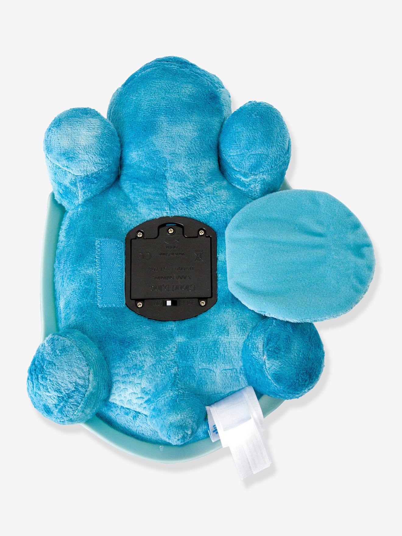Veilleuse projecteur d’étoiles CLOUD B Twilight turtle (tortue bleue)