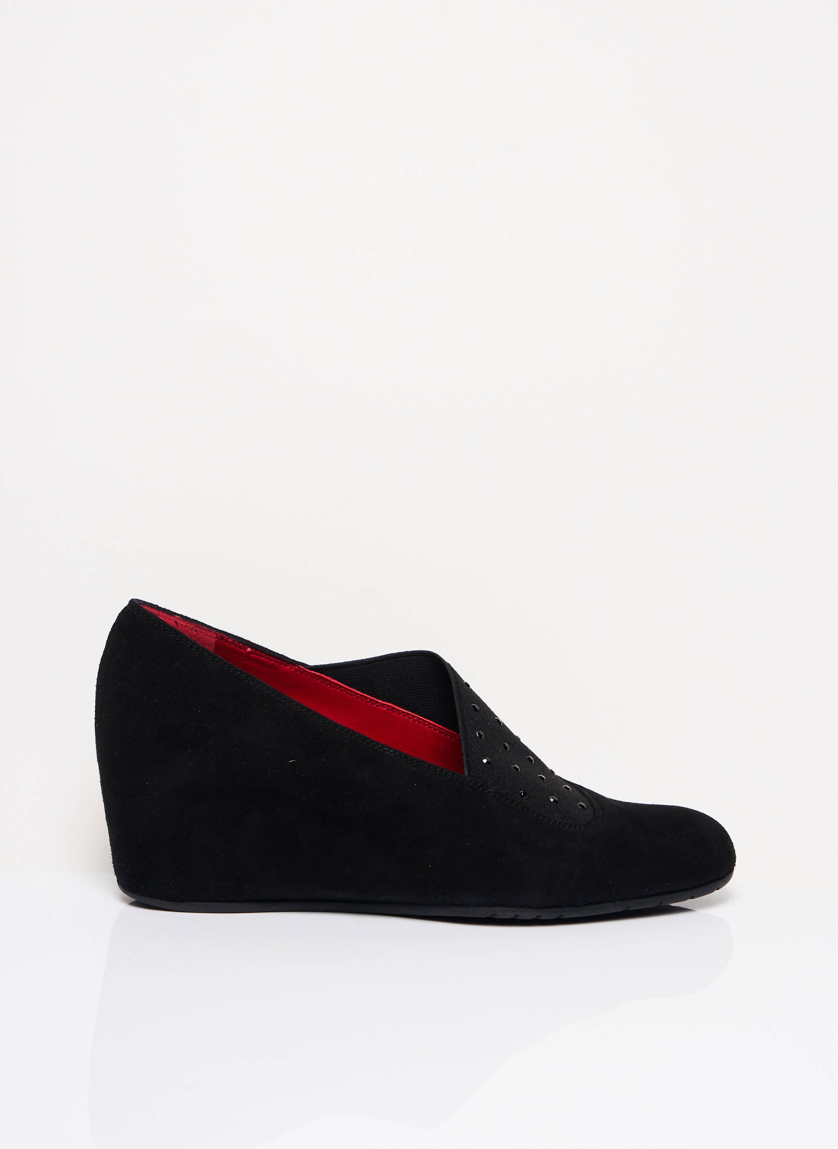 Xavier Escarpins Femme couleur noir
