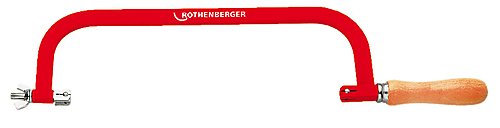 Rothenberger 300013 Metallsägebogen, 300 mm, ohne Sägeblatt