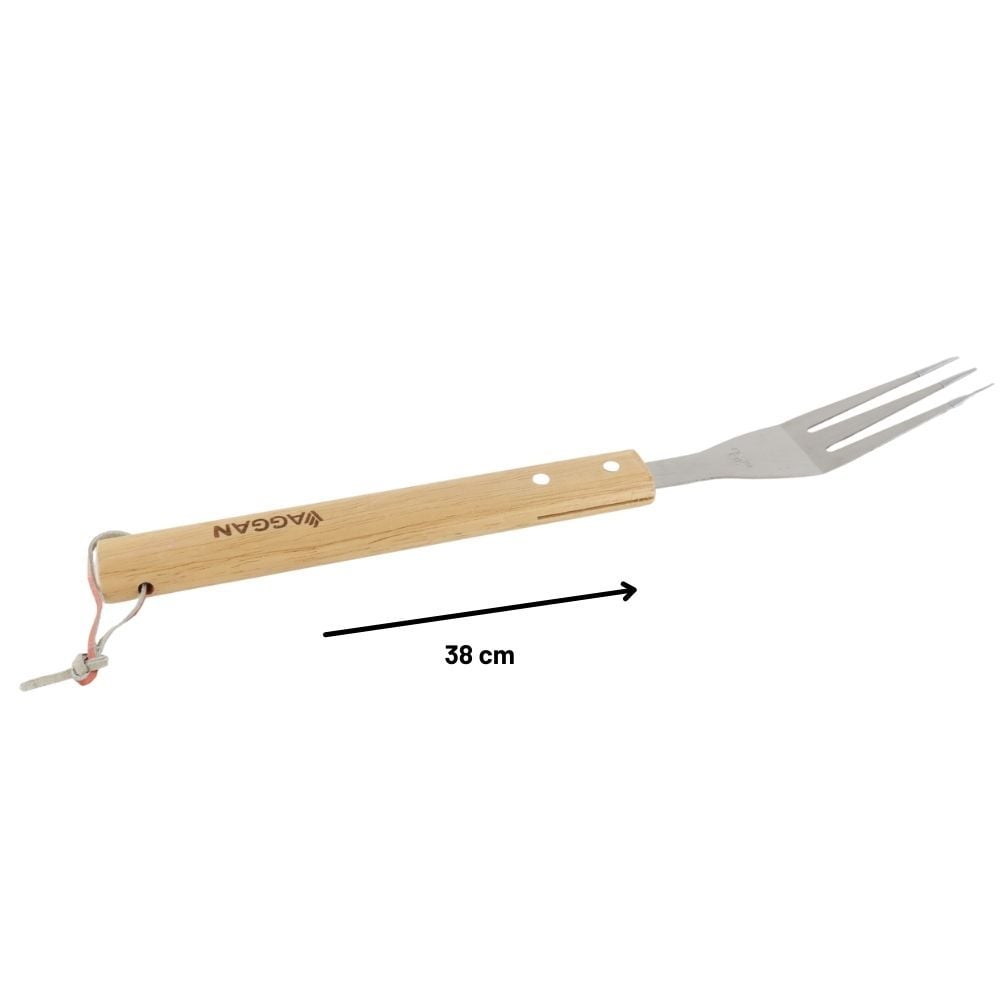 Orange85 38cm Grillgabel