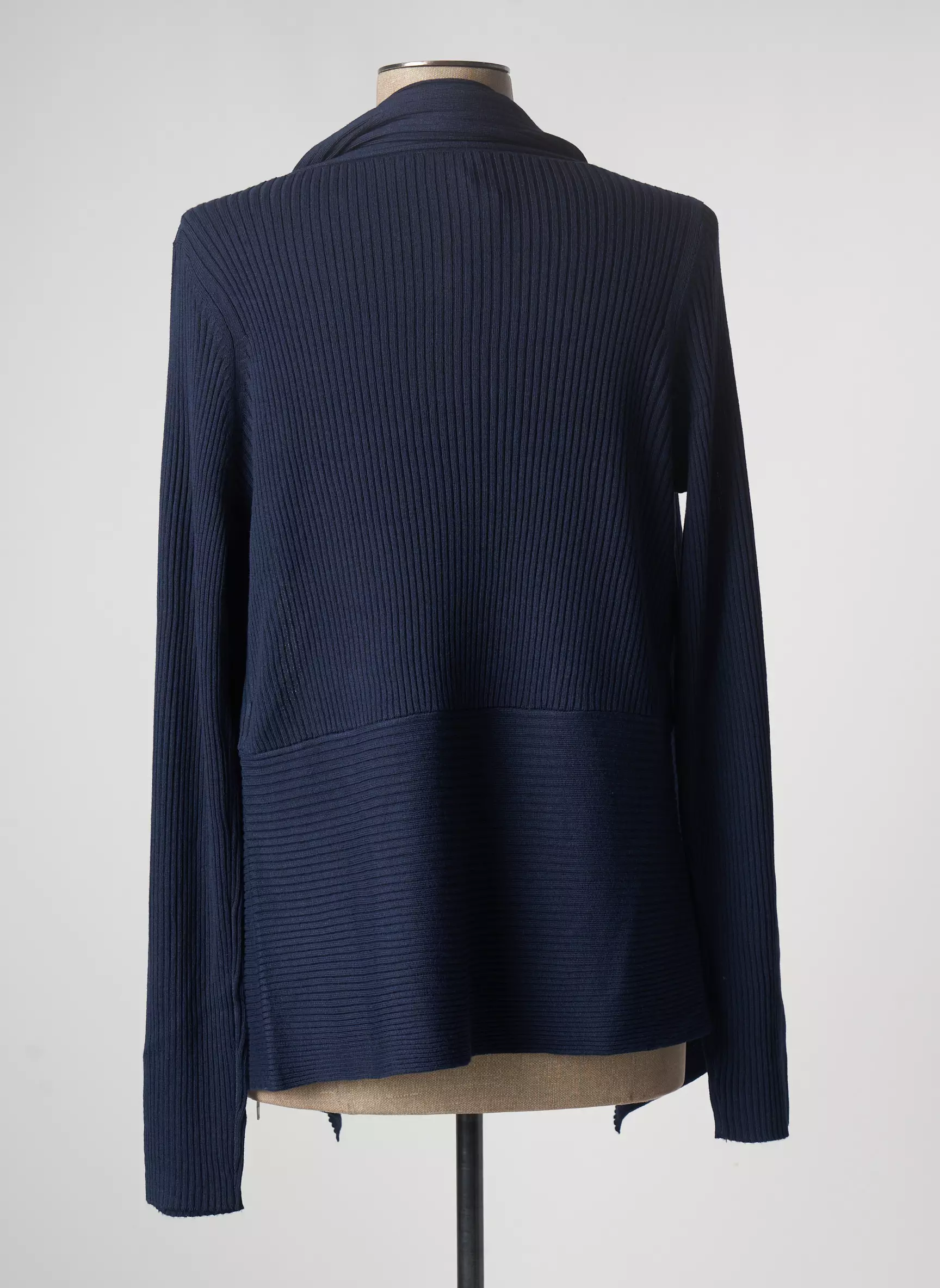 Edc Cardigans Femme couleur bleu