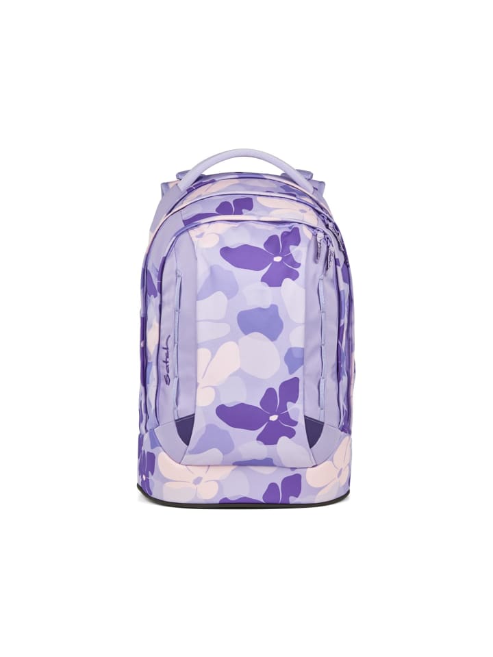 Satch Satch pack Schulrucksack Lilac Blossom lila günstig kaufen onesize