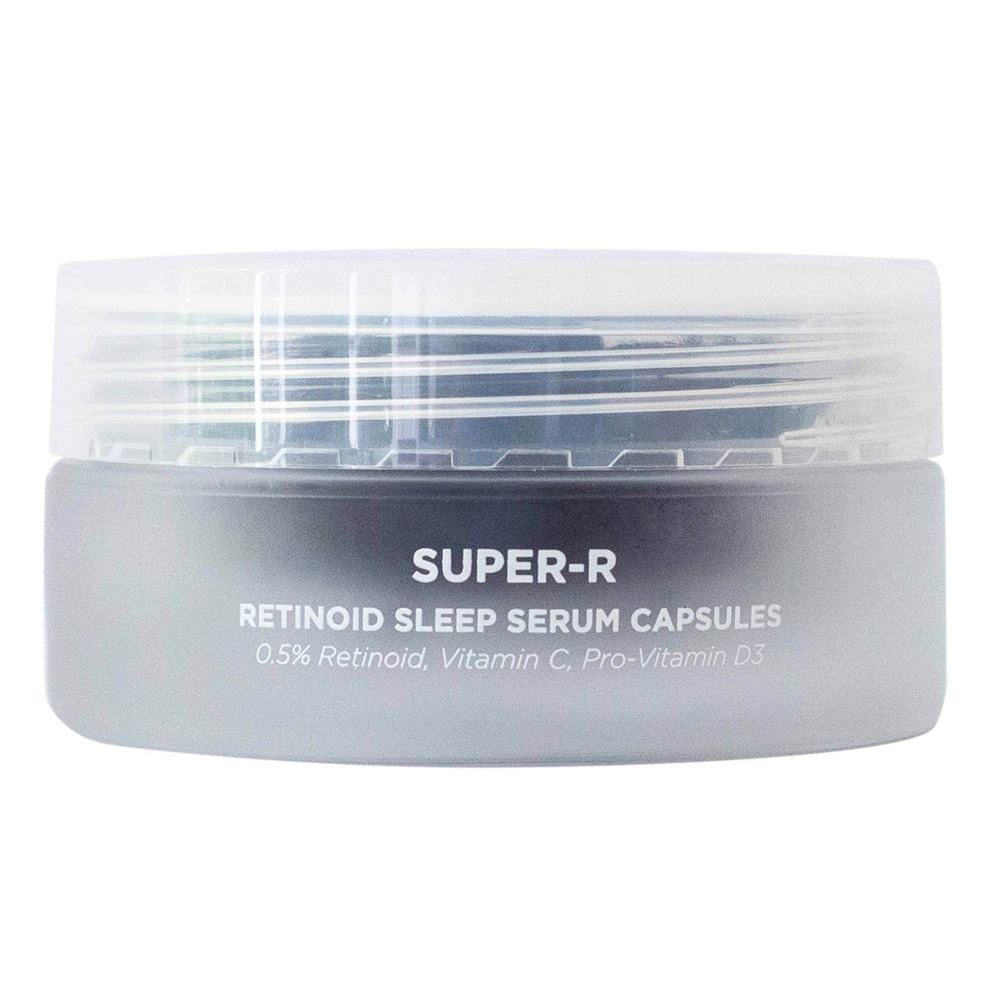 Oskia Super-R Retinoid Sleep Serum Capsules Soin anti âge