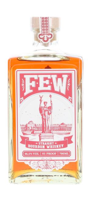 F.E.W Straight Bourbon 0,7 l·46,5 % vol