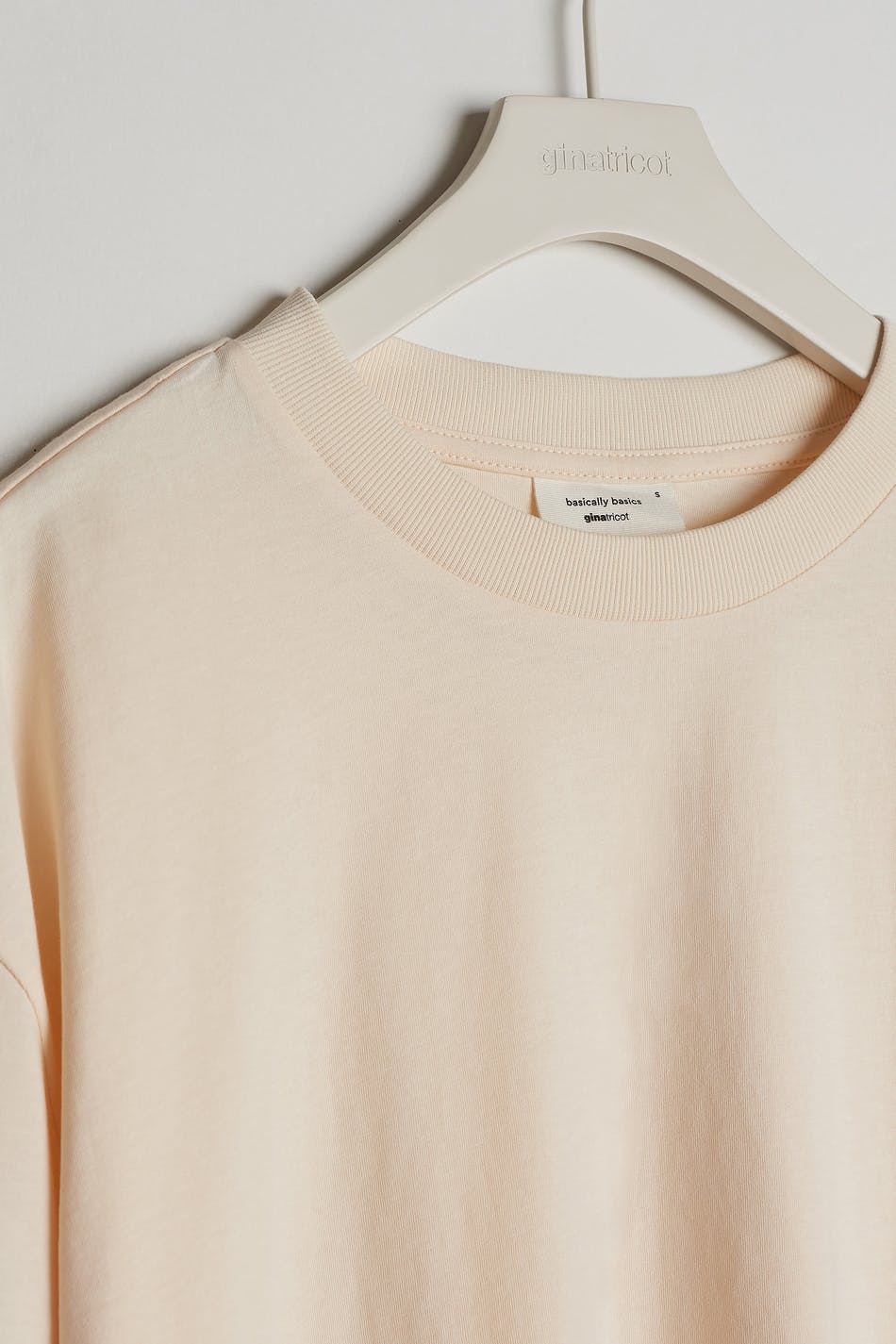 Basic soft tee