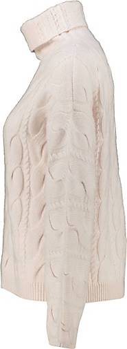 kate storm Damen Strickpullover mit Wolle und Kaschmir
