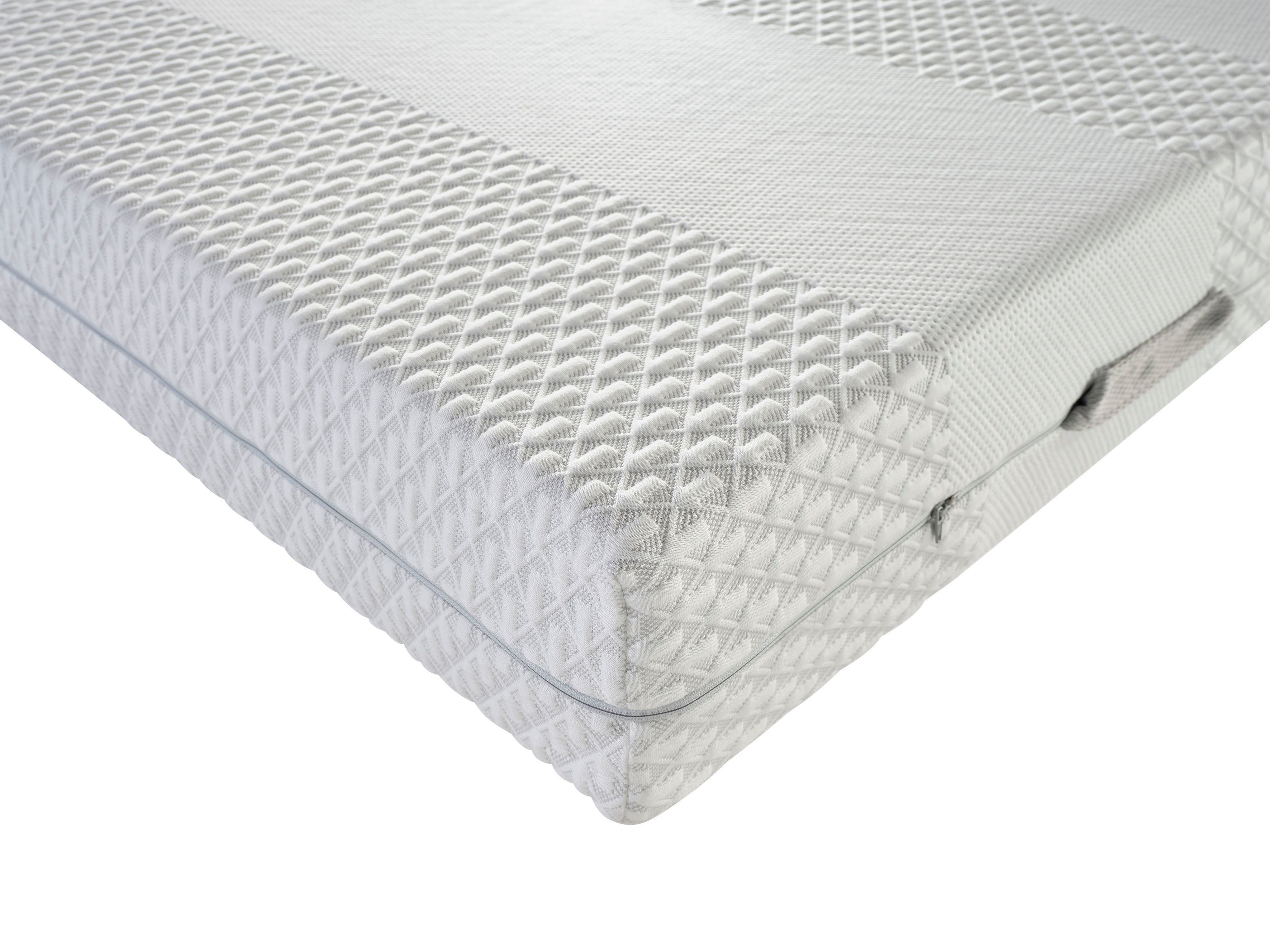 Gelschaummatratze Onniko, OTTO products, 20 cm hoch, Matratze mit hochwertigem Bezug, in verschiedenen Größen erhältlich