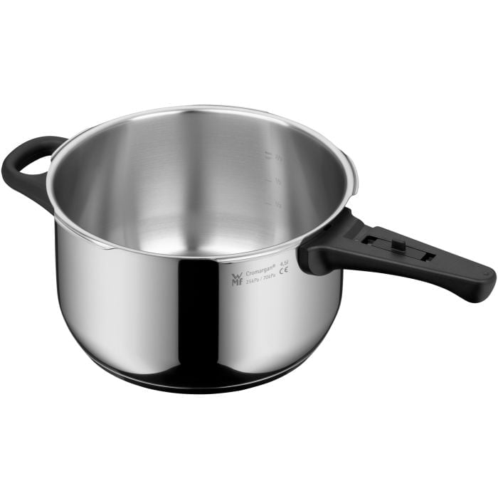 Perfect One Pot Schnellkochtopf-Unterteil, 4,5 Liter
