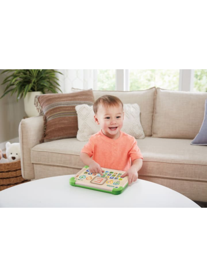 vtech Interaktives Holz-Lerntablet - 12 Monate - 4 Jahre günstig kaufen onesize