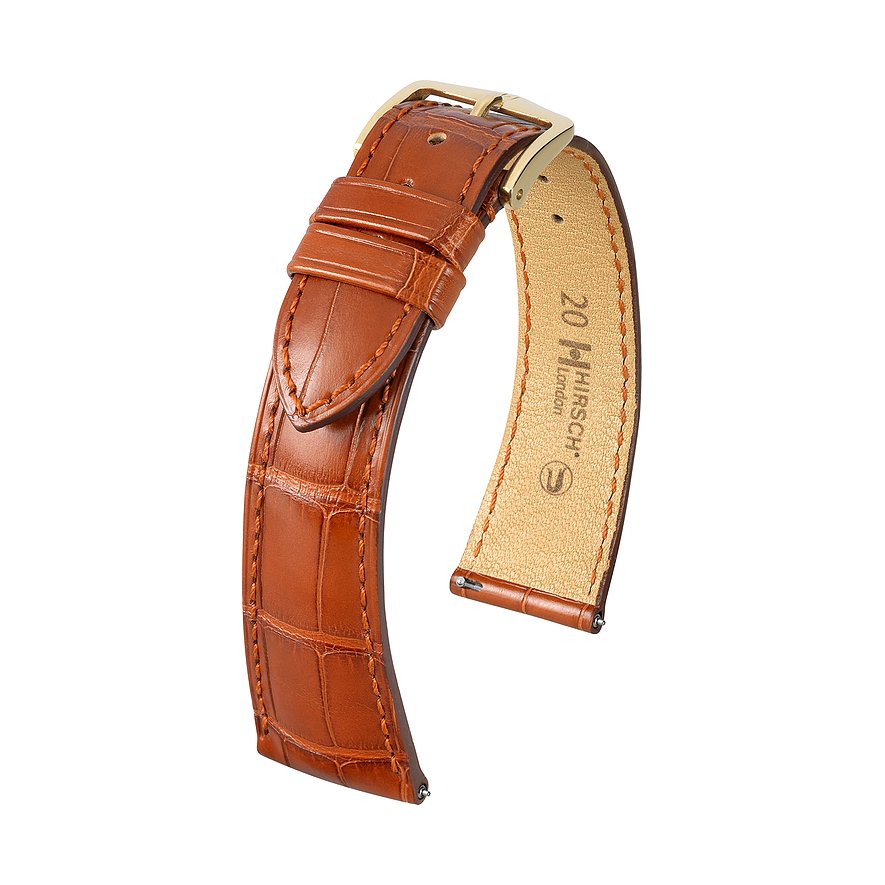 Hirsch Lederband London