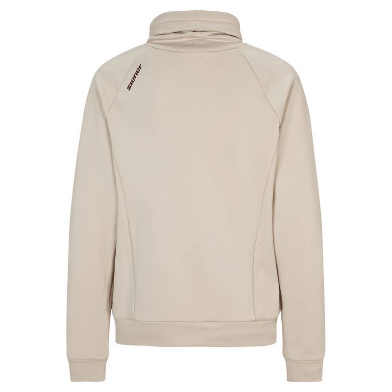 Ziener JAORA Rollkragenpullover Damen