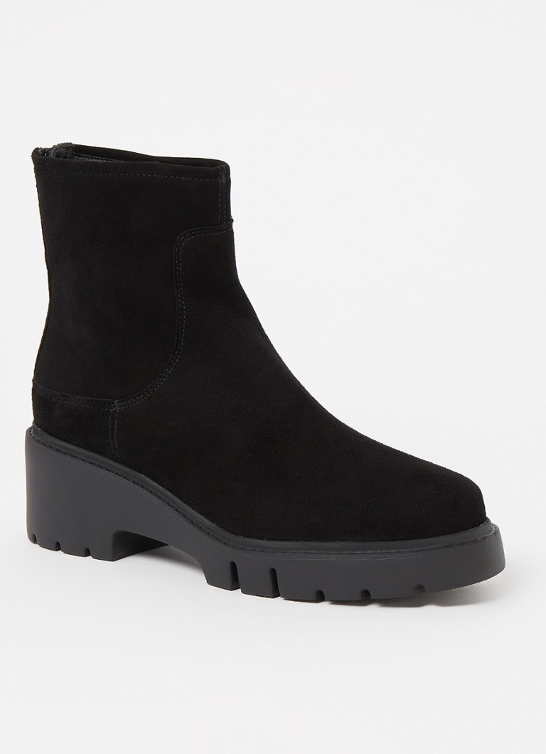 Unisa Jorge Wildleder-Ankle-Boot