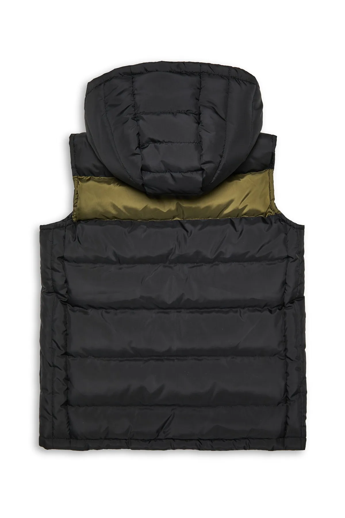 Threadboys  Weste - Schwarz - Basic