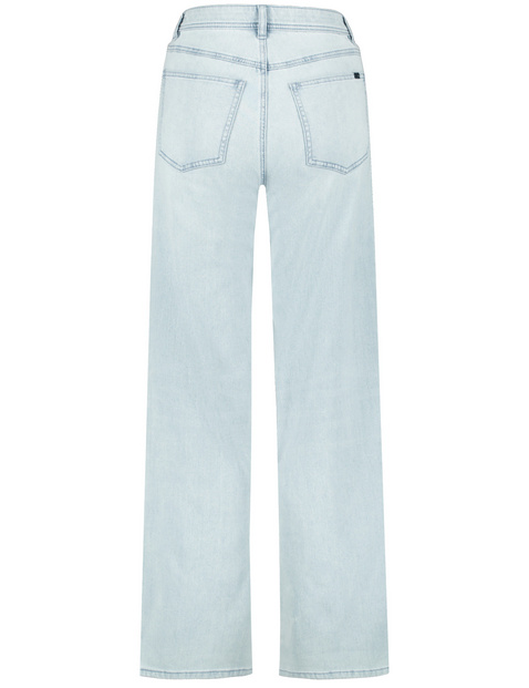 Jeans mit weitem Bein Wide Leg