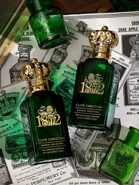 Clive Christian Original Collection 1872 Masculine Parfum