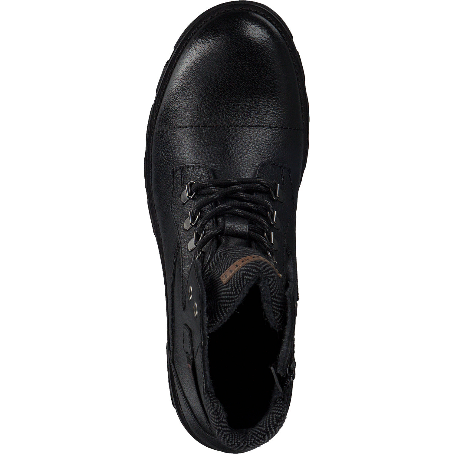 Bugatti Scipio A0Z33, Biker Boots, Herren, schwarz