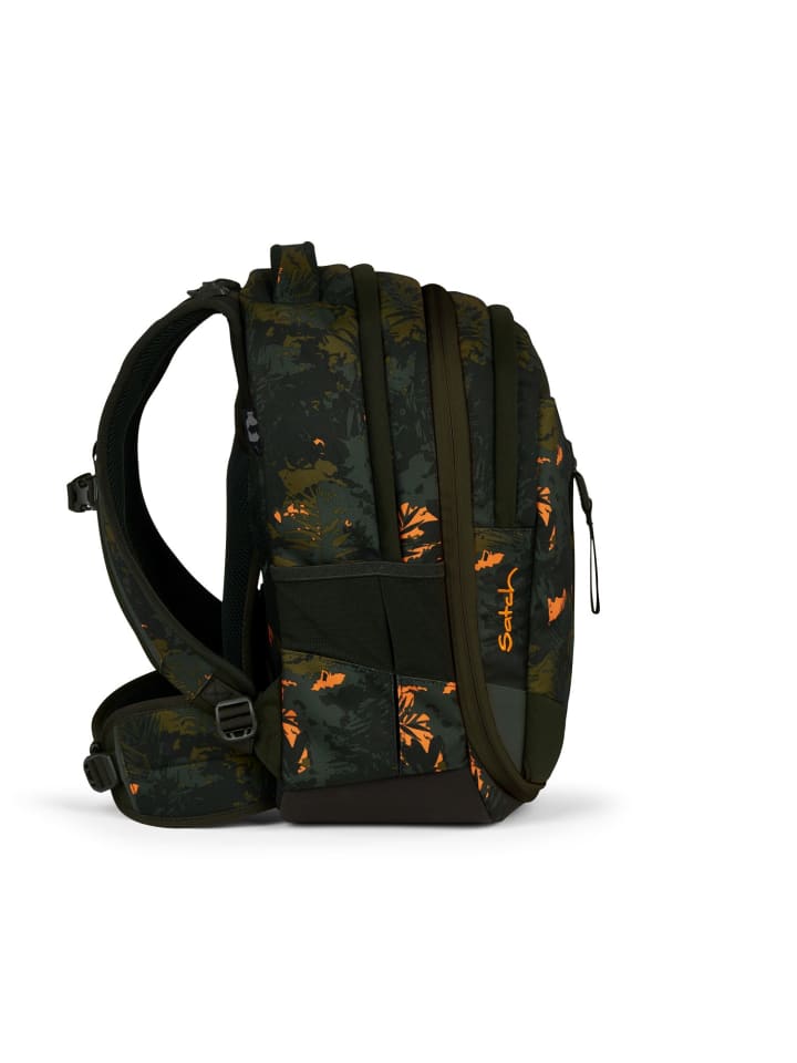 Satch Satch match Schulrucksack Jurassic Jungle günstig kaufen onesize