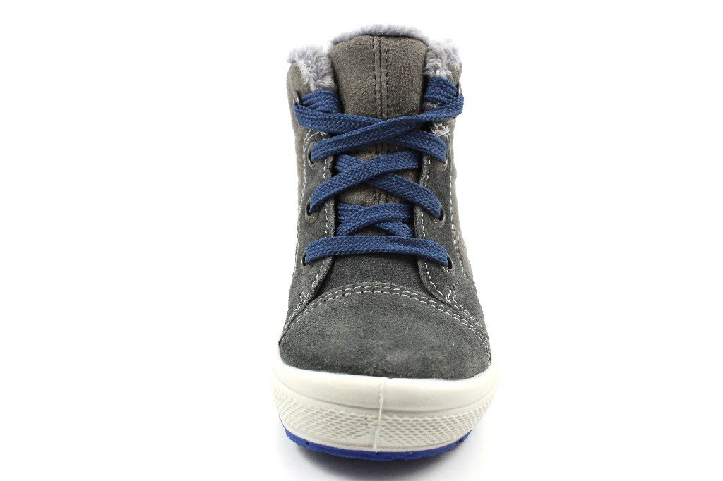 SUPERFIT Lauflernschuhe grau
