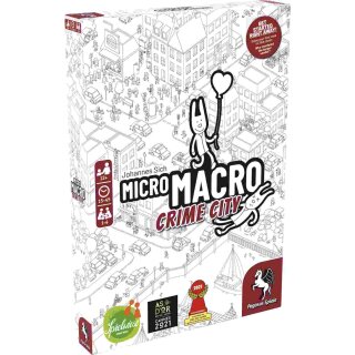 MicroMacro – Crime City (EN)