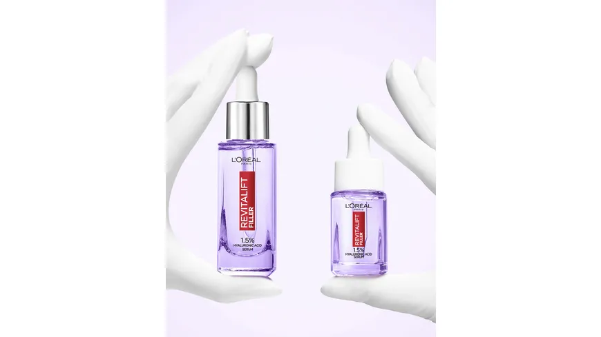 L'Oréal Paris Revitalift Filler Serum 15 ml