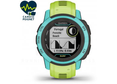 Garmin Instinct 2S Surf Edition