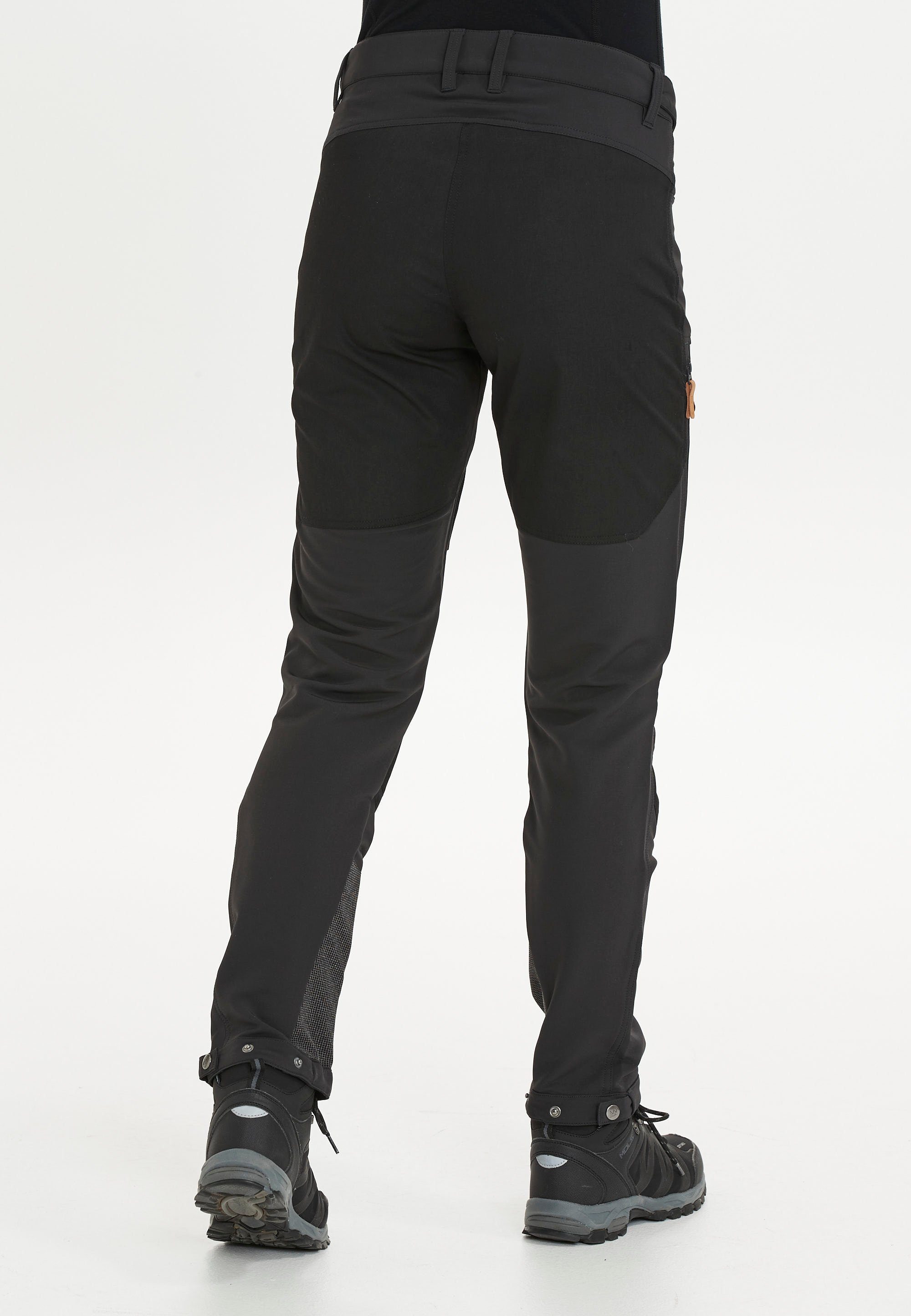 WHISTLER Softshellhose Anissy mit atmungsaktivem Material
