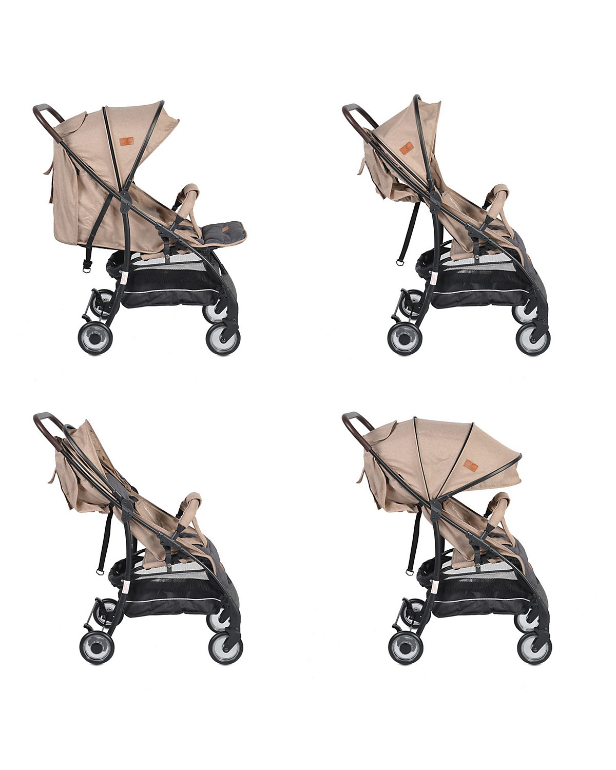 Kinderwagen London Buggys