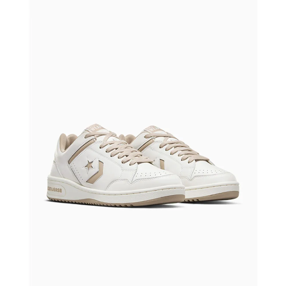 Converse Weapon Low Ox A07240C / weiss