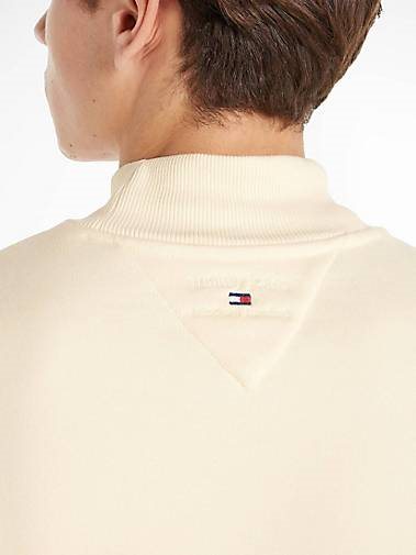 TOMMY-JEANS Herren Sweatshirt ESSENTIALS