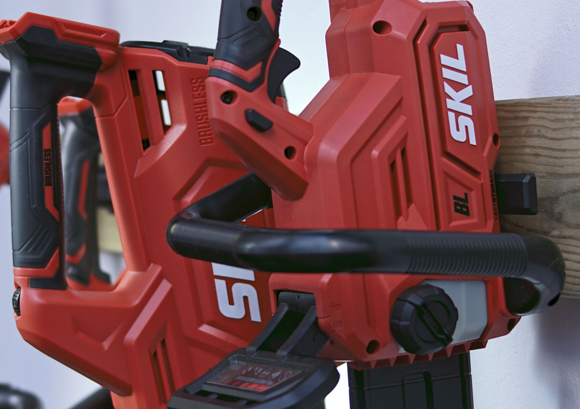 SKIL GS1E0534CA Motorsav 35 cm 20V børsteløs ekskl. batterier og oplader