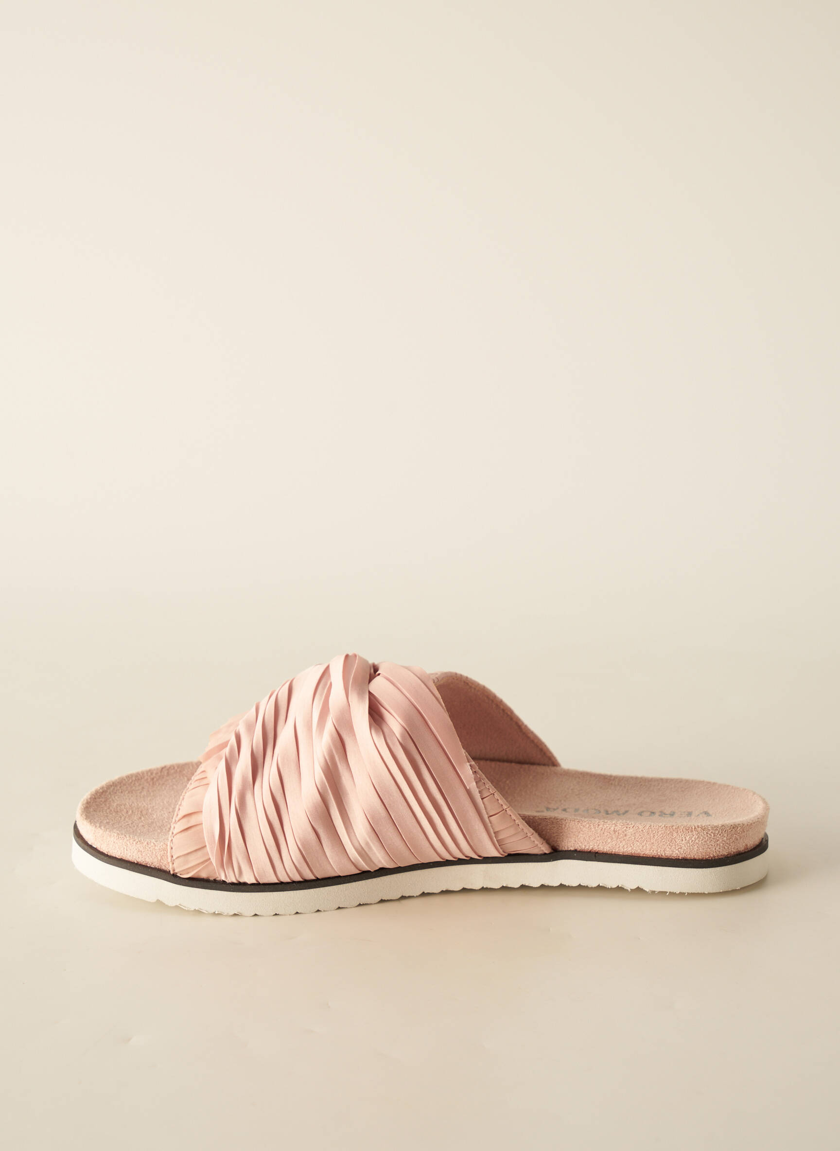 Vero Moda Sandales Nu Pieds Femme couleur rose