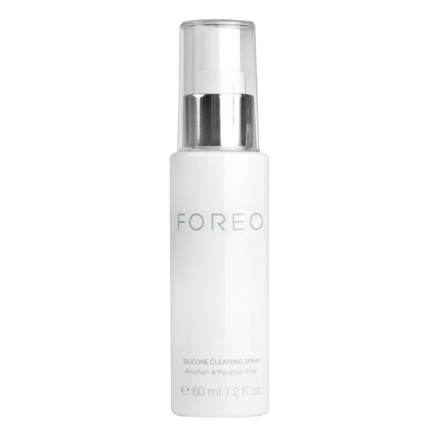 Foréo Silicone Cleaning Spray Spray Nettoyant pour Silicone 60 ml
