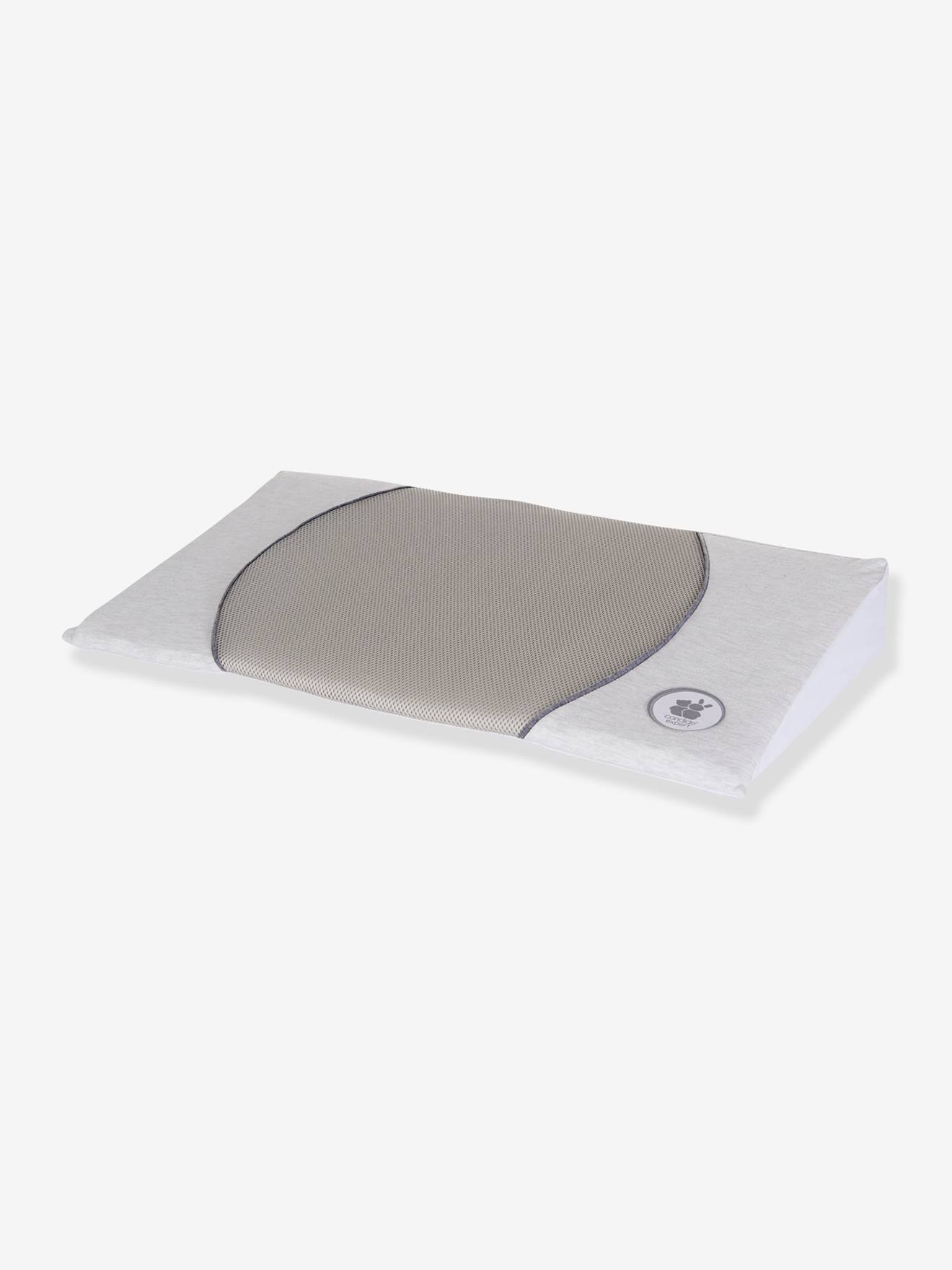 Plan incliné CANDIDE 10° Air+ pour lit 70x140 cm blanc