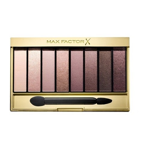 Max Factor Masterpiece Nude paleta sjena 01 Cappucino Nudes 6,5 grama
