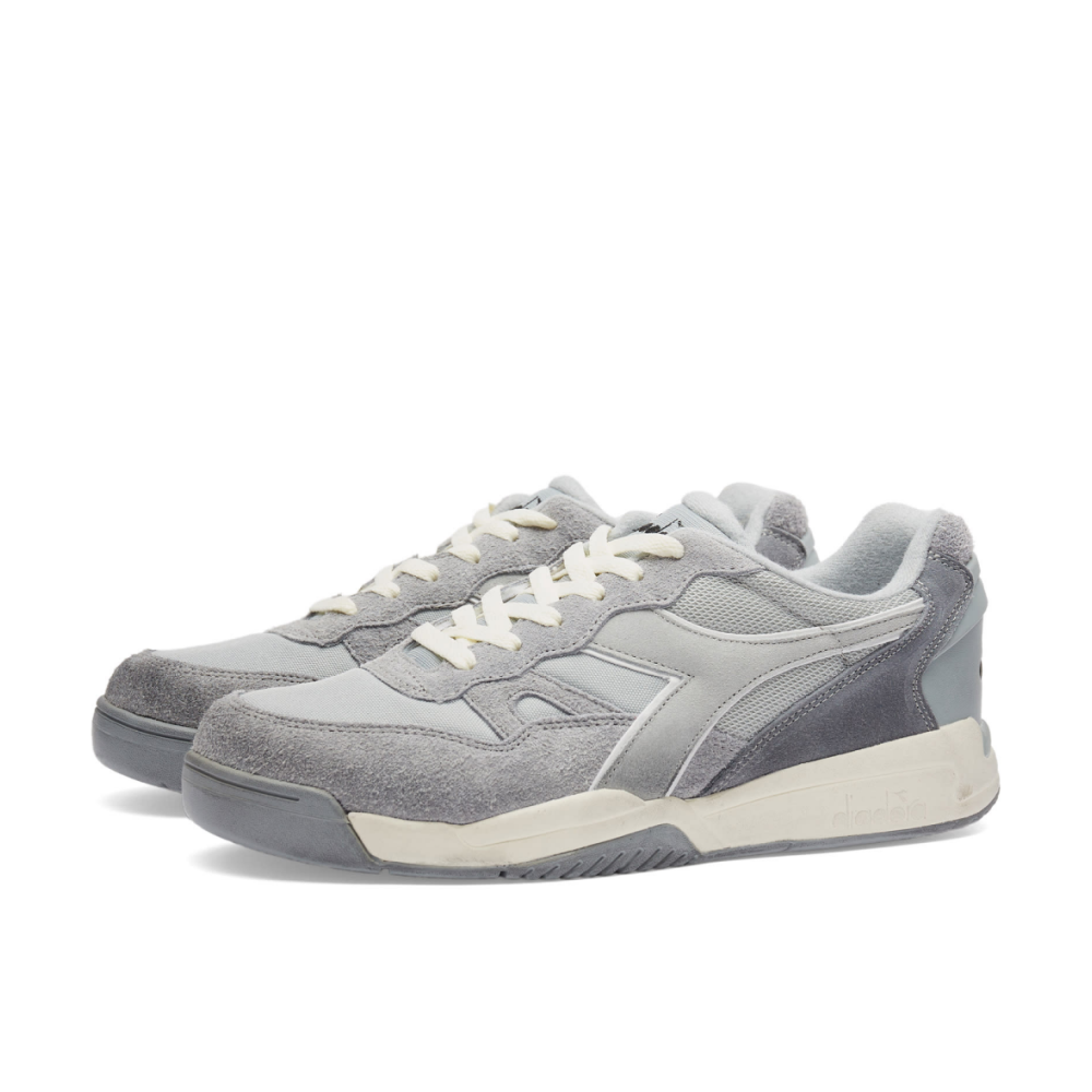Diadora Winner Hairy Suede 501179799-C0096 / grau