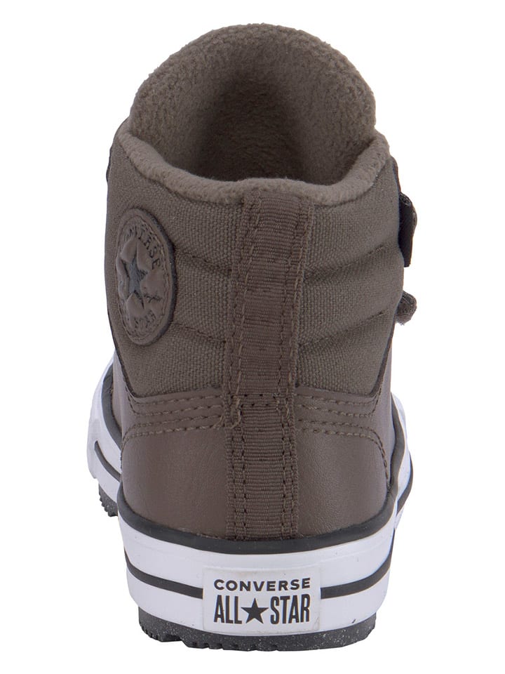 Converse Leder-Sneakers 