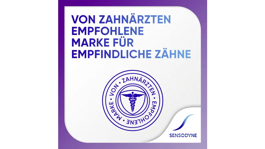 Sensodyne Direct Zahncreme 75 ml