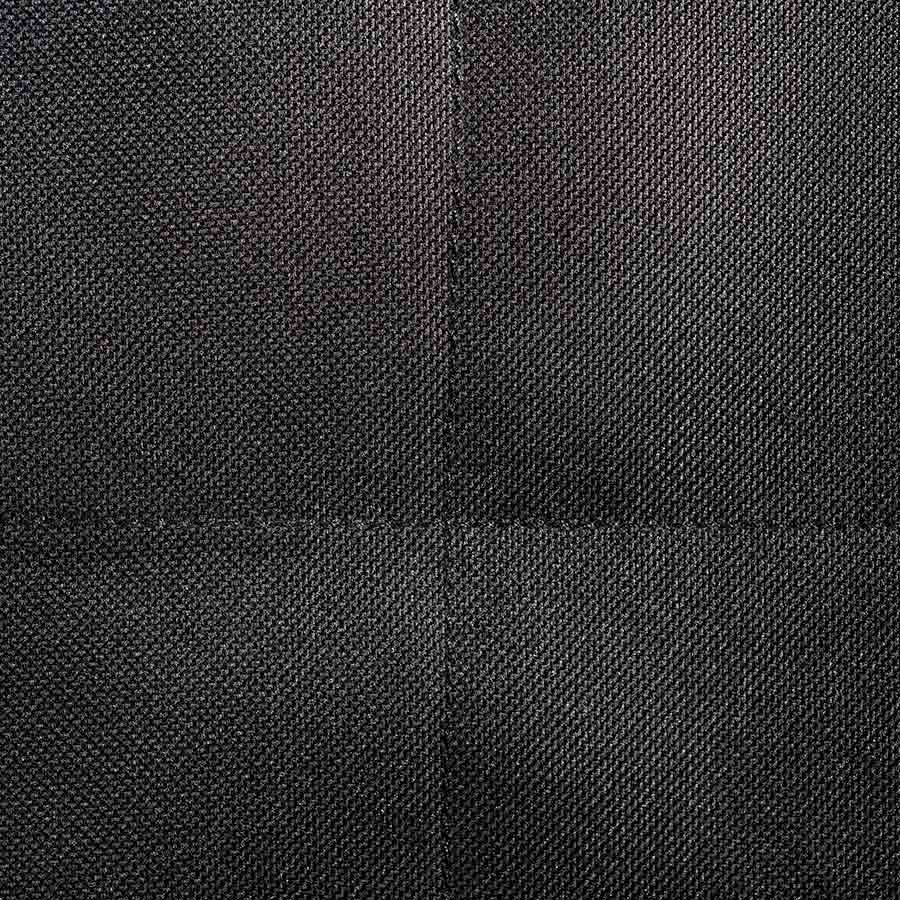 NORAUTO Universal BABY SEAT PROTECTION, Kindersitz-Unterlage, Farbe schwarz, 1 Stück - ATU