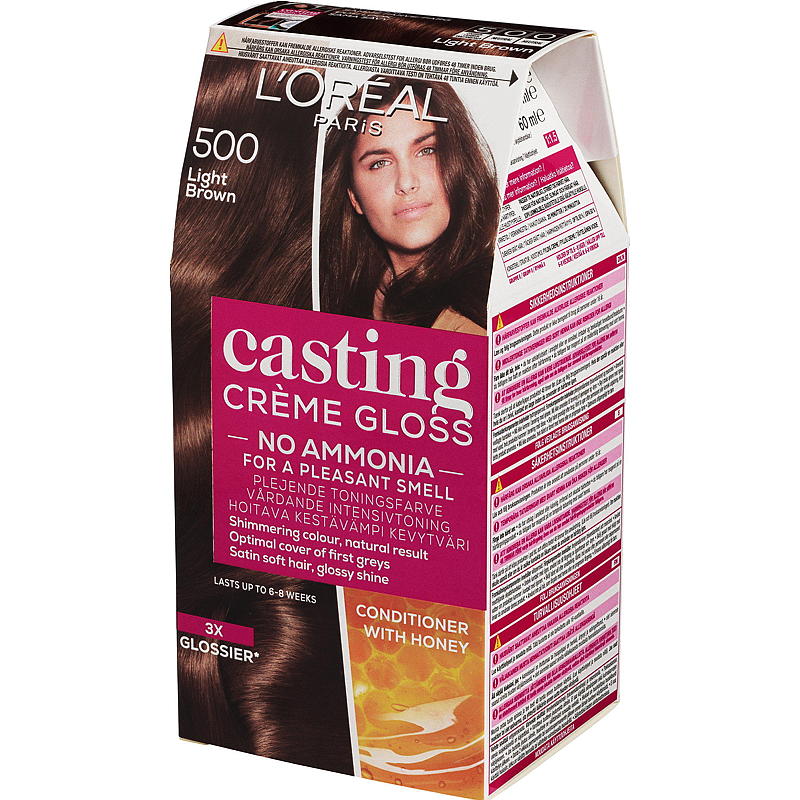 Loreal Casting Creme Gloss 500 Lys brun