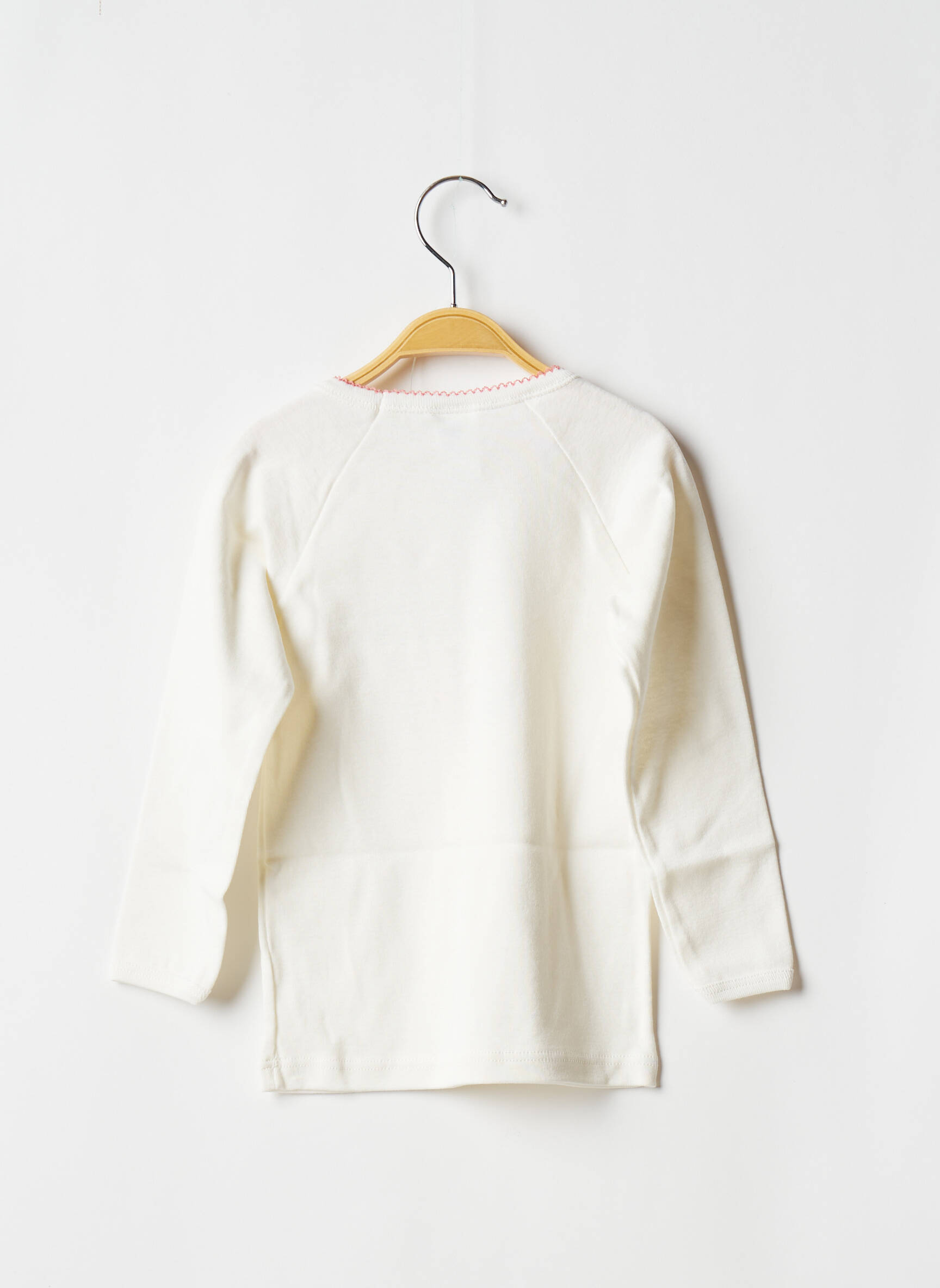 Absorba Tshirts Fille couleur blanc