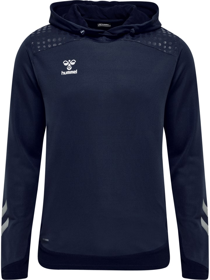 Hummel Hummel Verstellbare Taille Kapuzenpullover Hmllead Herren in MARINE günstig kaufen